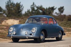 Porsche 356A Coupe 1956 года (EU)